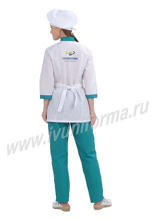 Северная столица (костюм)