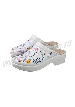 Сабо женские ультралегкие арт. 1021