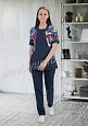 Костюм медицинский женский арт. М-02-46-ТС - 5