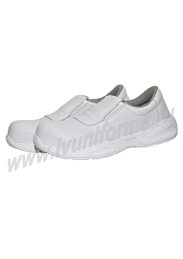 Полуботинки унисекс "Мистраль" WHITE GRIP PROTECTION