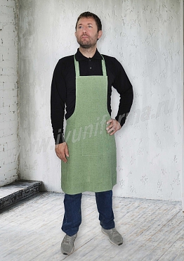 Фартук сварщика брезентовый арт. Р-04-121-БРЗ