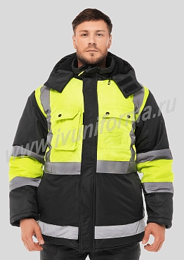 Куртка рабочая мужская арт. Р-01-182-ОКС