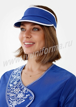 Козырек женский арт. ГУ-12-07-НН
