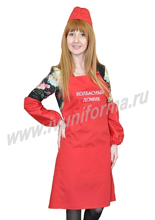 Колбасный домик